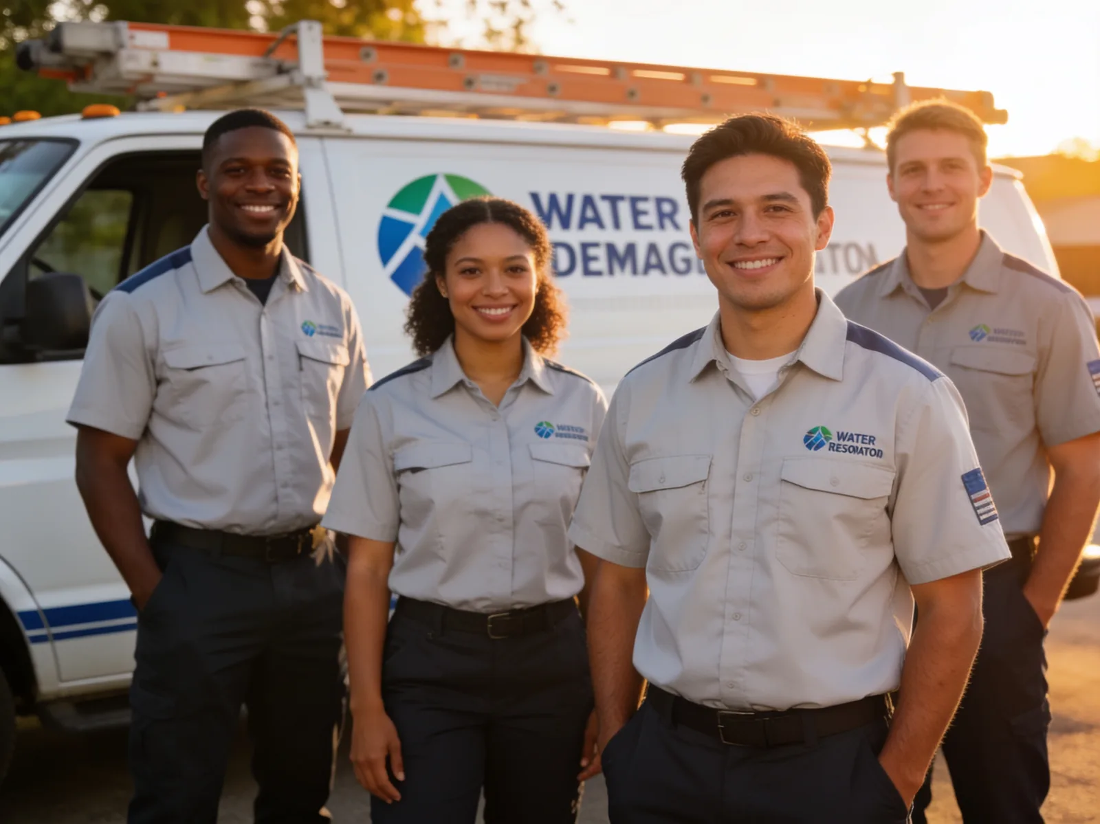 Water Damage Restoration company in Weston, MI